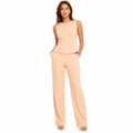 Noor™ | Sleeveless Co-ord Set