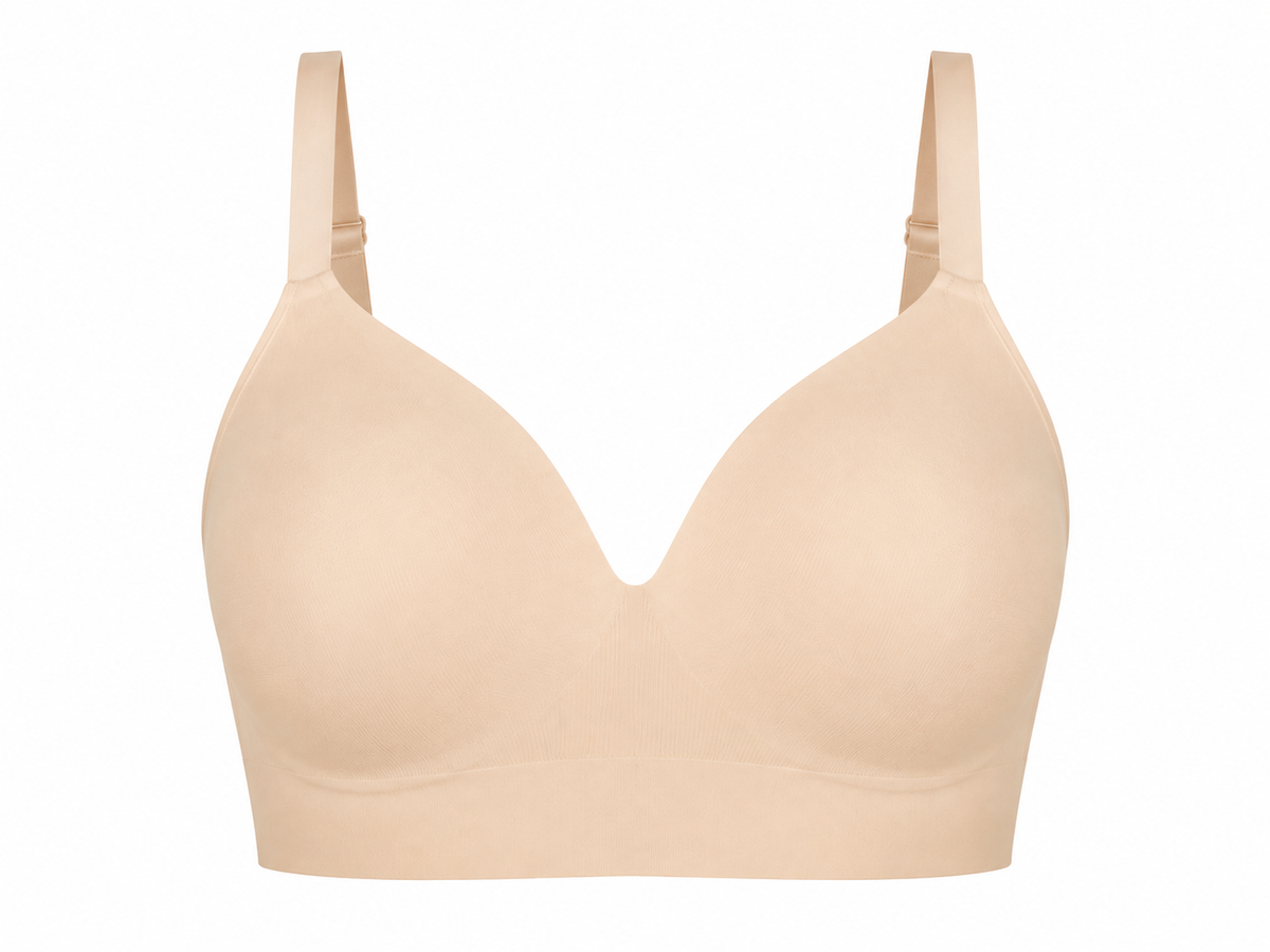 Soutien-gorge gainant sans coutures