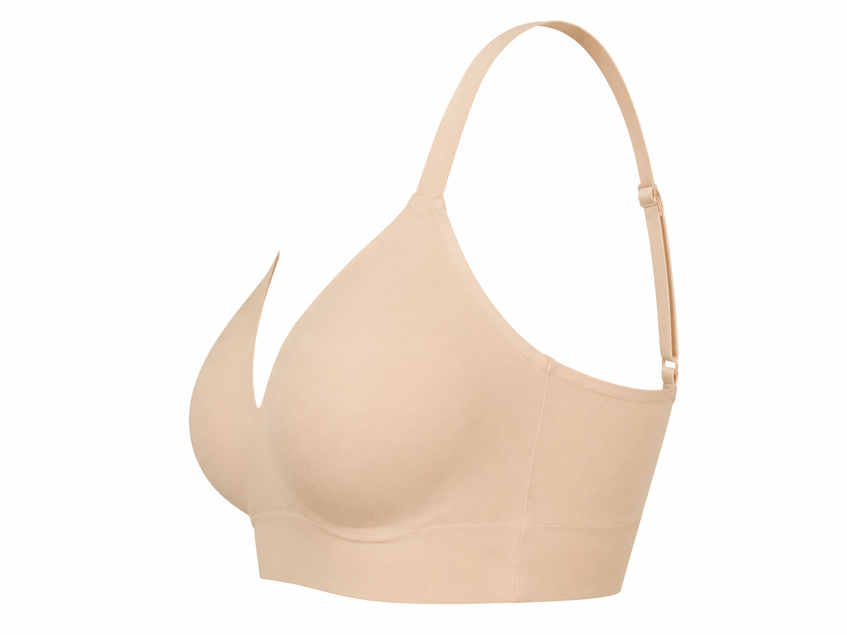 Soutien-gorge gainant sans coutures