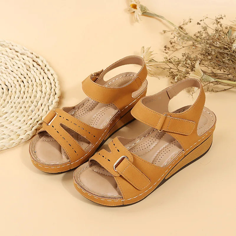 Sandàlia Romana Vintage — Estil Mediterrani