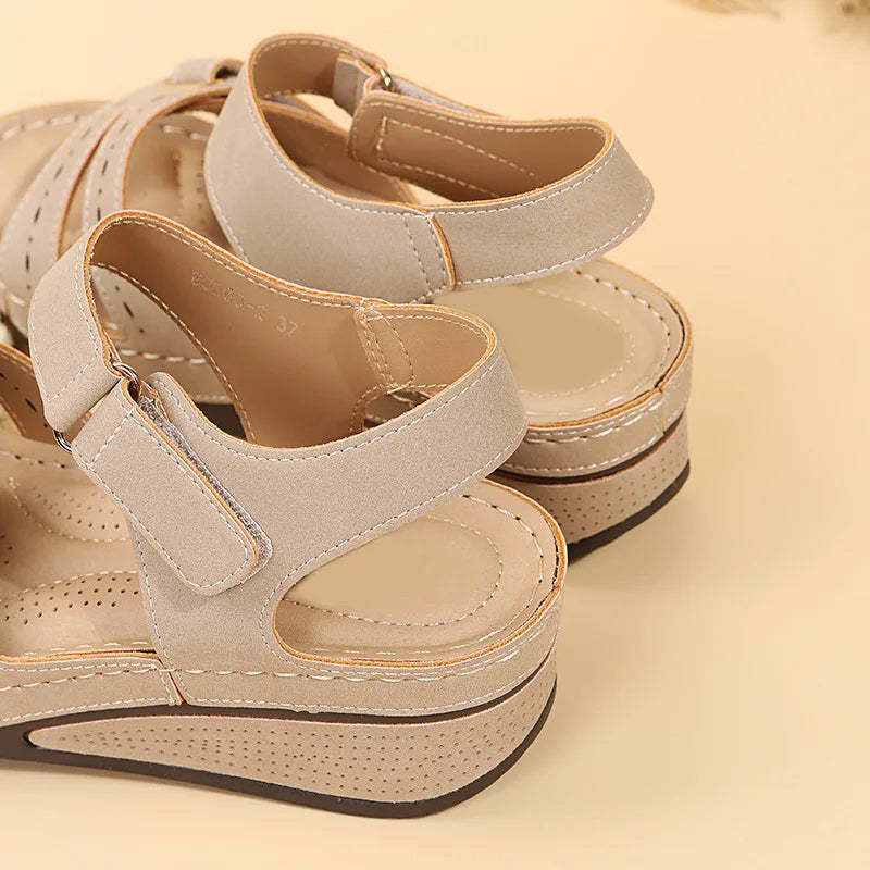 Sandàlia Romana Vintage — Estil Mediterrani