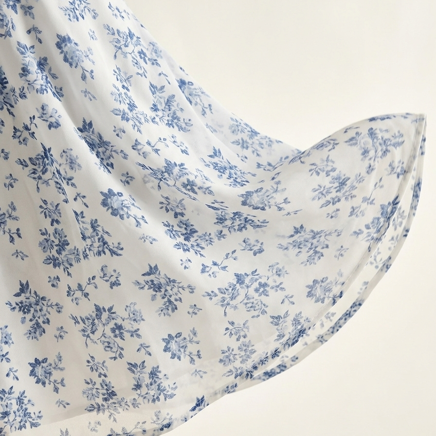 Sofia™ | Bohemian Floral Summer Dress