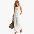 Marina™ | Breathable Linen Blend Co-ord