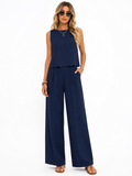Marlowe™ | Old Money Linen Tie Co-ord