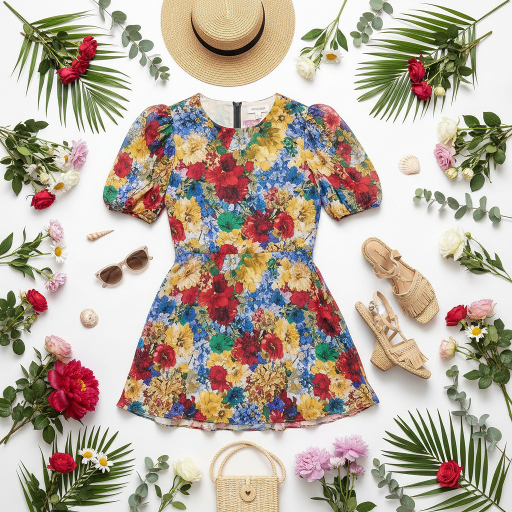 The Summer Look Bundle